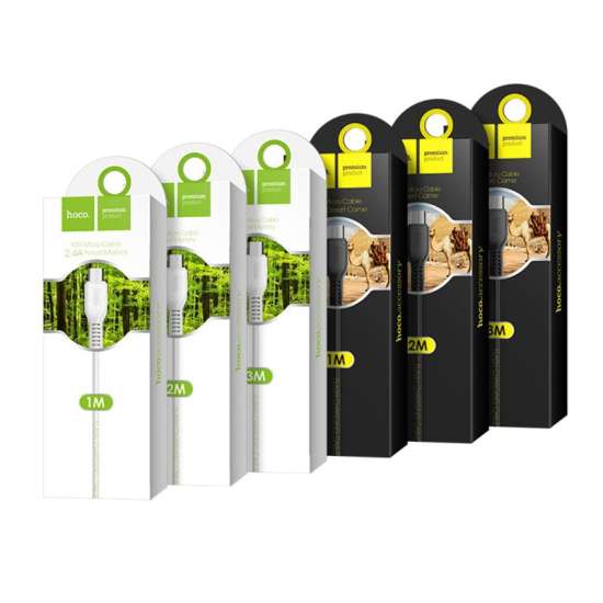 USB Cellulare Cavo di Ricarica 3-In-1 Tipo C, 8 Perno, Micro, Dati
