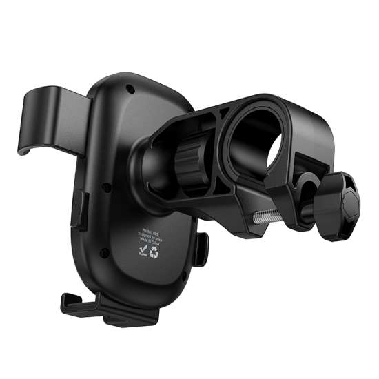 HOCO Supporto Smartphone per Manubrio Bici/Moto - H85.BK