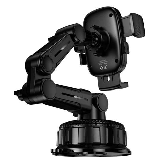 HOCO Universal Suction Cup Car Mount (center console)