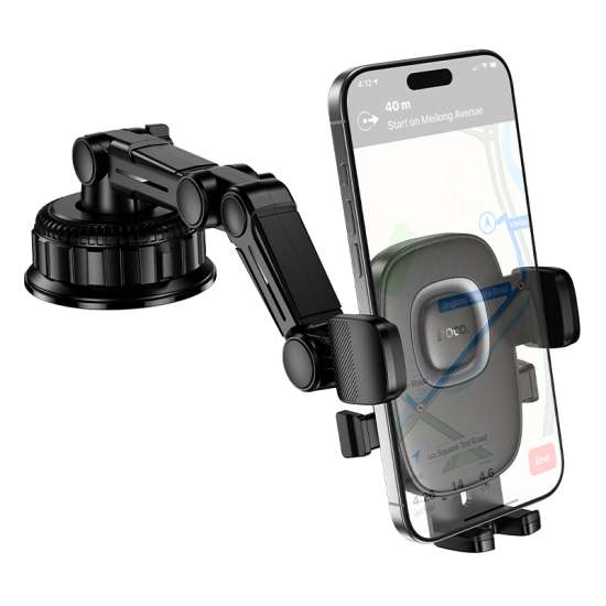 HOCO Universal Suction Cup Car Mount (center console)
