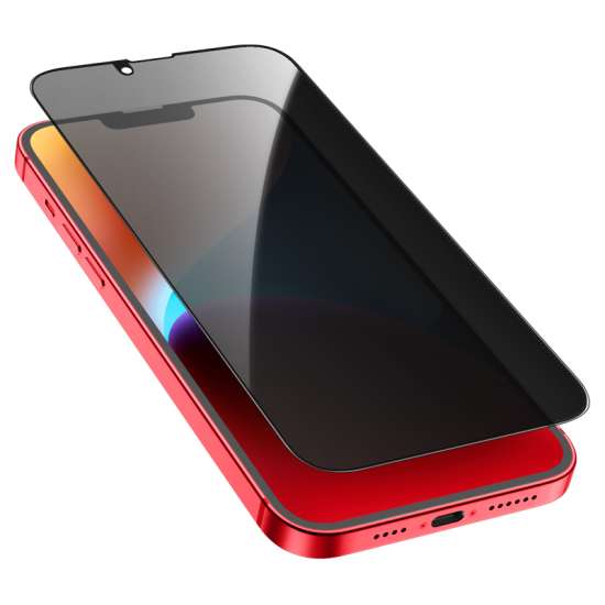 Set da 4 pellicole protettive in vetro temperato, iPhone 14 Plus