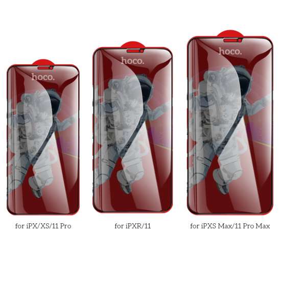 Kokio Vetro Temperato Per IPhone 11 E IPhone XR (6,1 Pollici) - 4 Pezzi, Ultra HD, Durezza 9H, 0,33 Mm, Anti-impronte, Facile Installazione