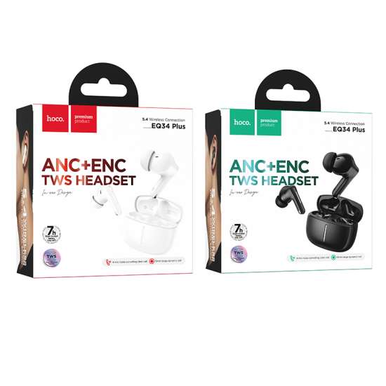 Hoco EQ34 Plus Rima TWS Earbuds